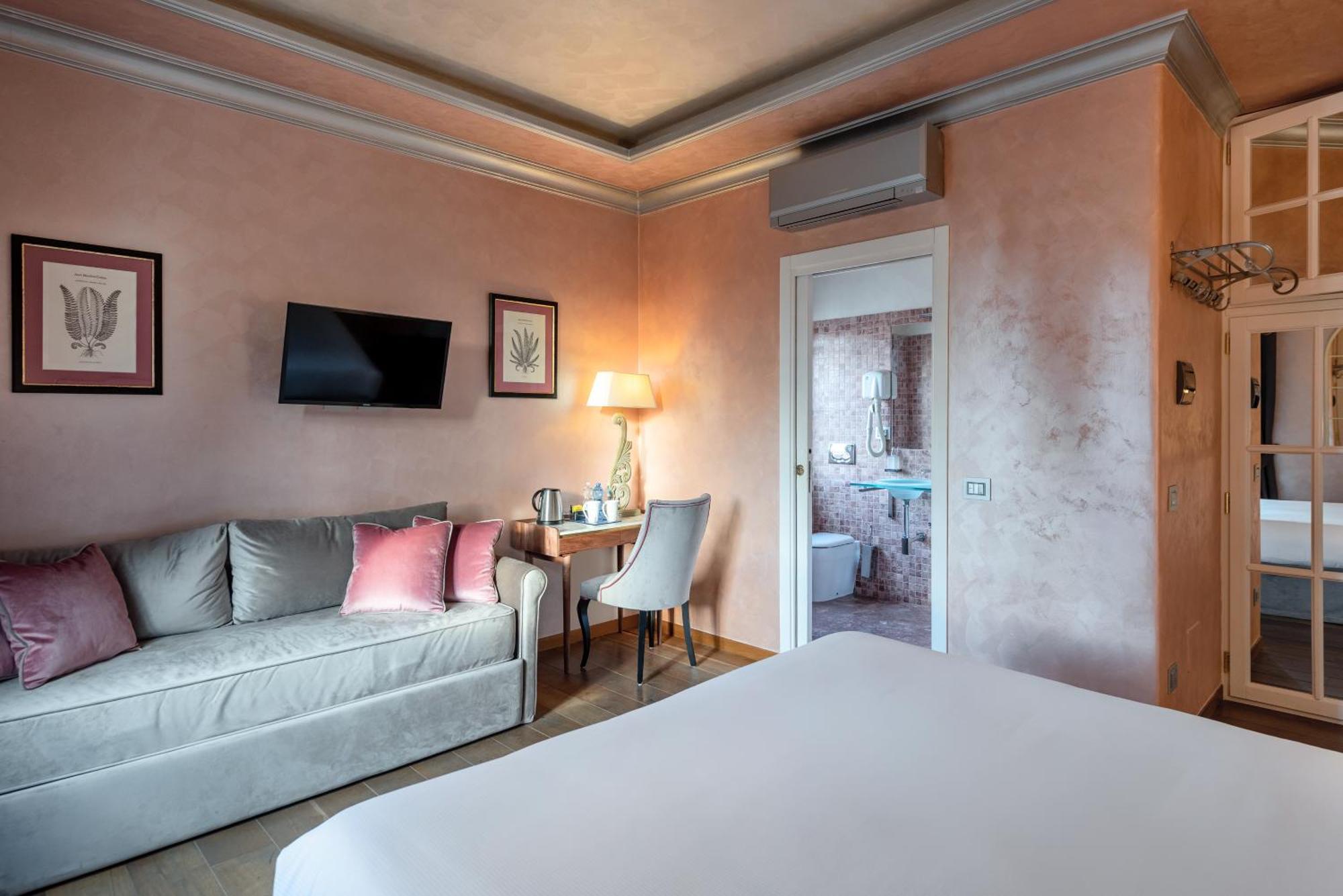 Bed and Breakfast Mabelle Firenze Residenza Gambrinus Exterior foto